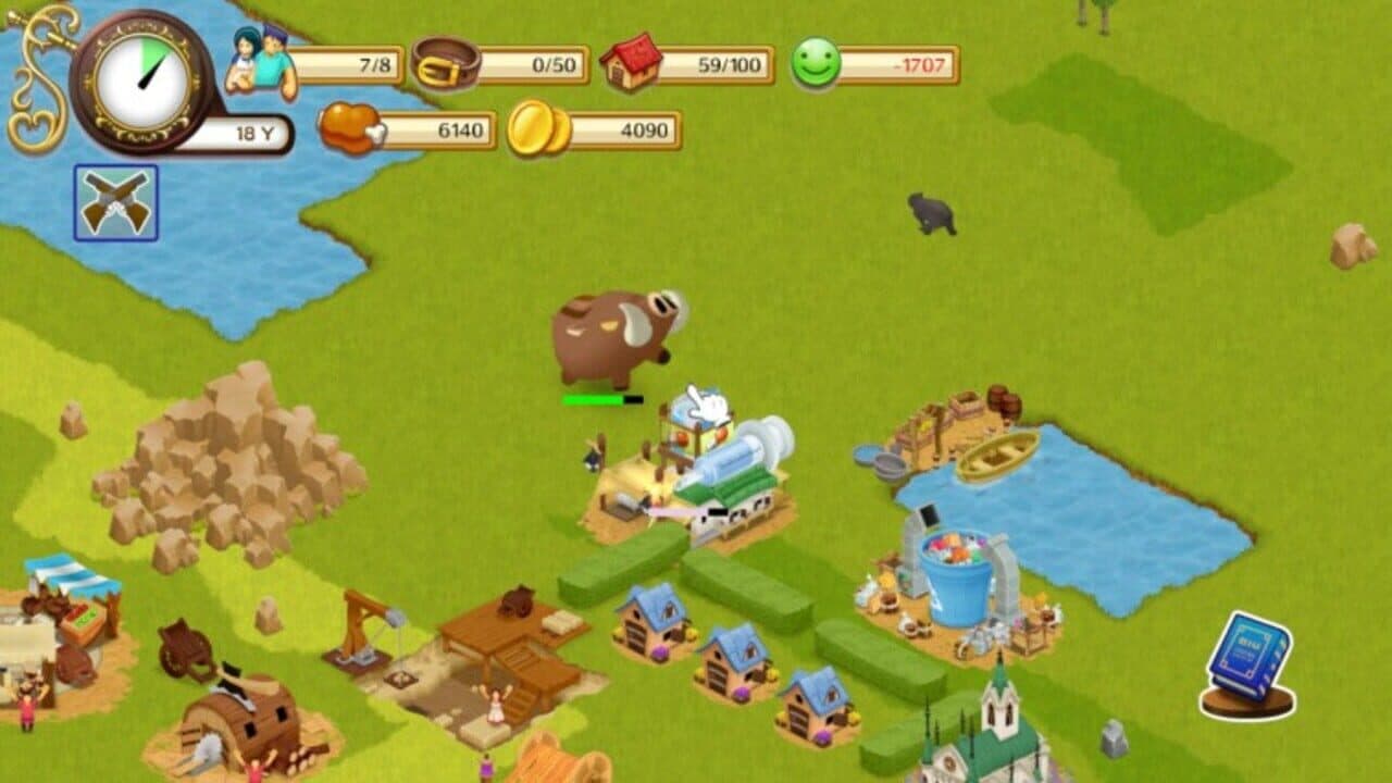 New Frontier Days: Founding Pioneers thumbnail 11