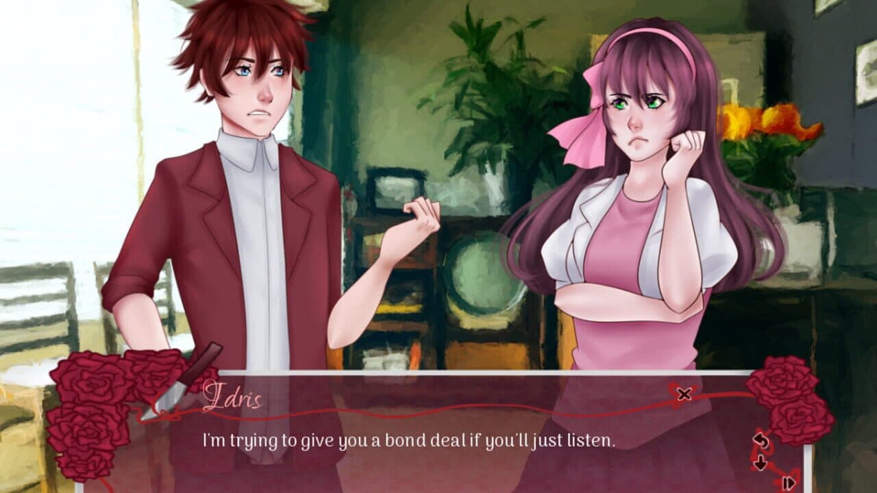 That Which Binds Us screenshot 1