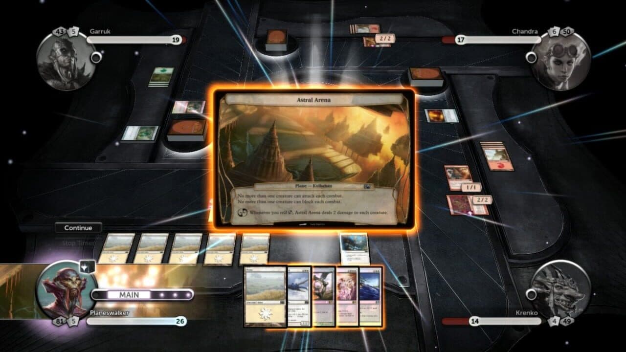 Magic: The Gathering - Duels of the Planeswalkers 2013 thumbnail 4