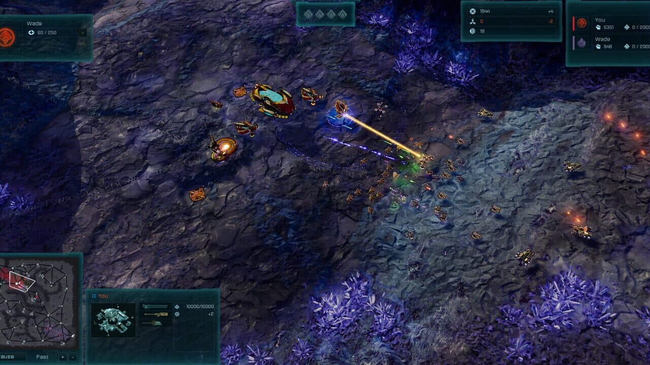 Ashes of the Singularity: Escalation thumbnail 4