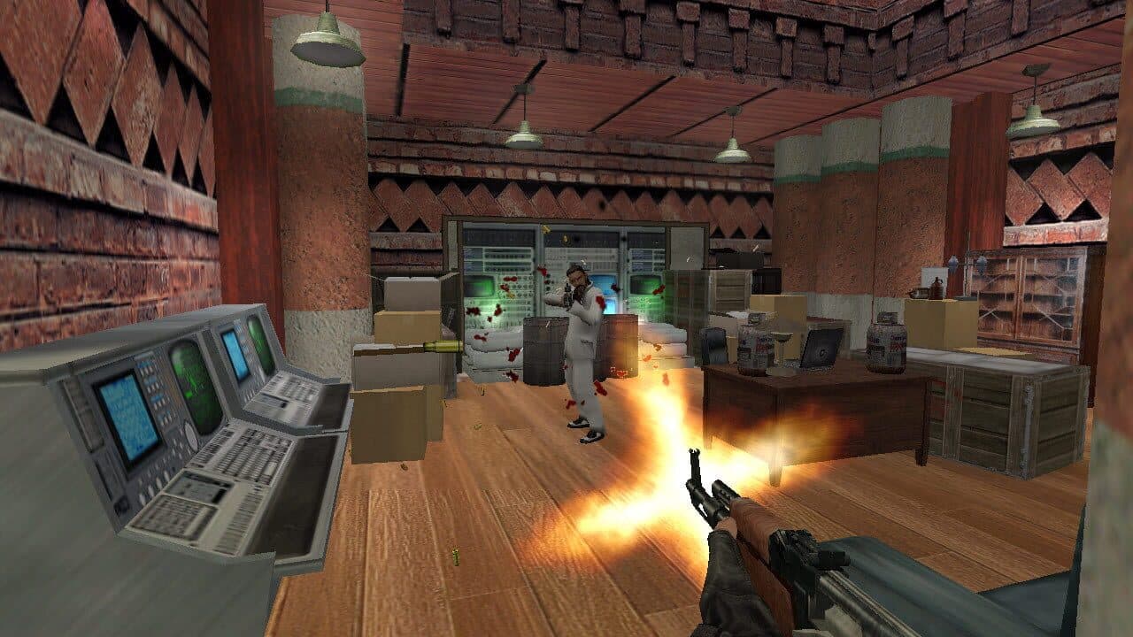 Counter-Strike: Condition Zero Deleted Scenes thumbnail 4