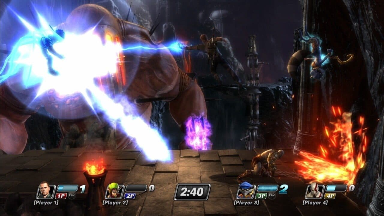 PlayStation All-Stars Battle Royale thumbnail 4