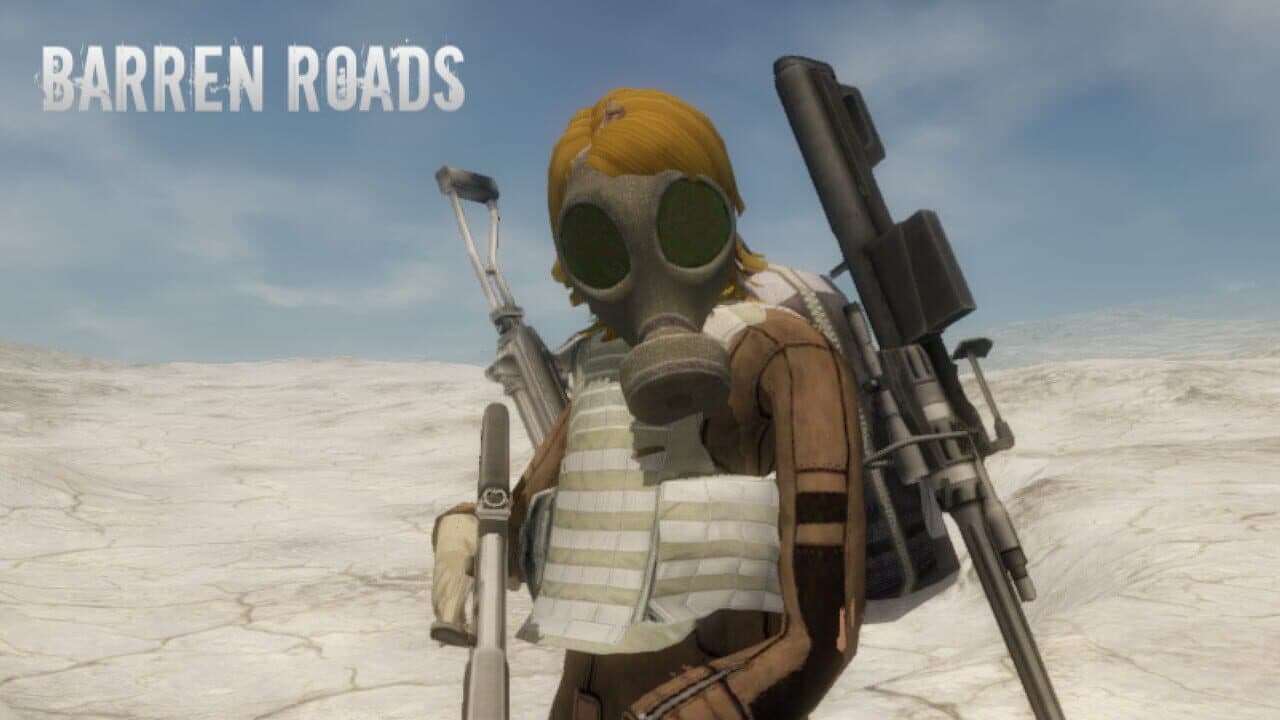 Barren Roads thumbnail 2