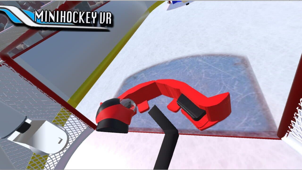 Mini Hockey VR thumbnail 5