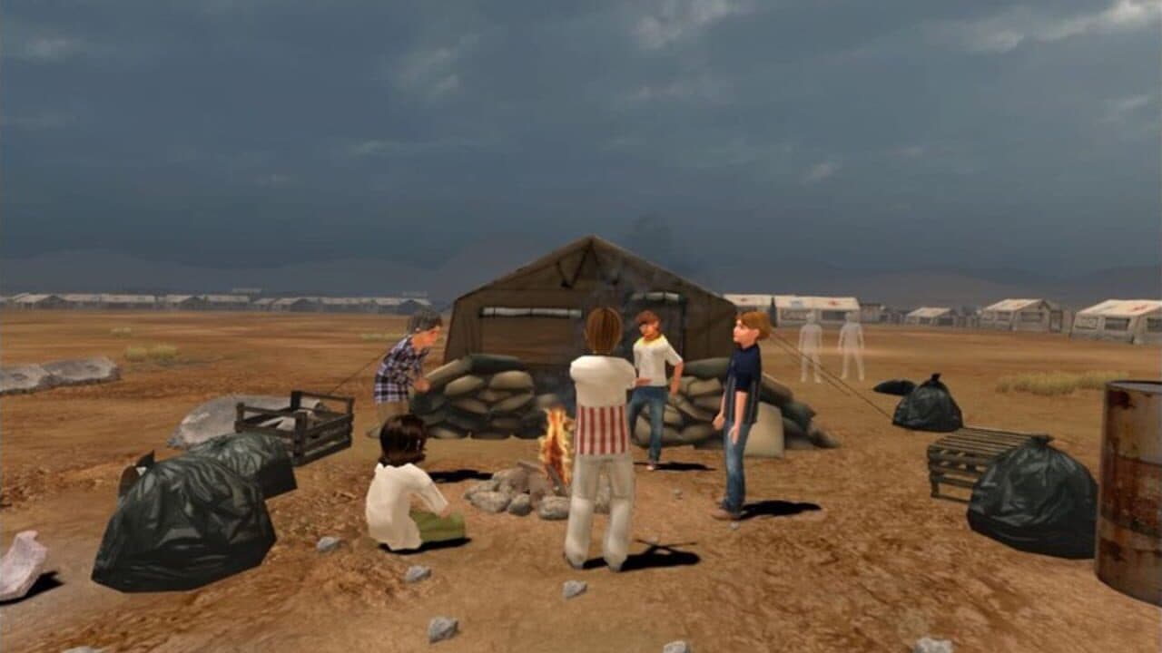 Project Syria thumbnail 4