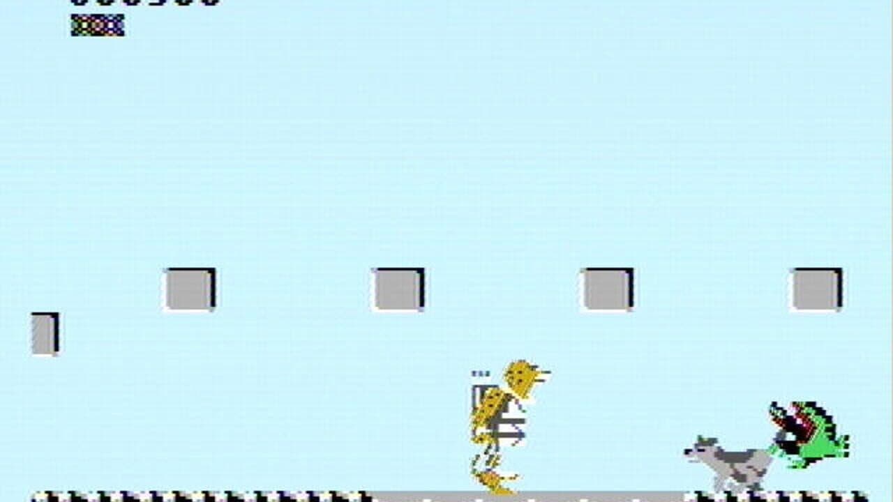 Cheetahmen II screenshot 1