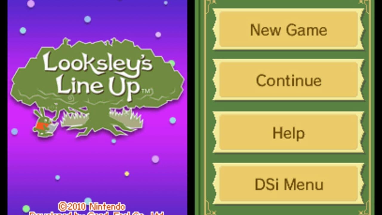 Looksley's Line Up screenshot 1