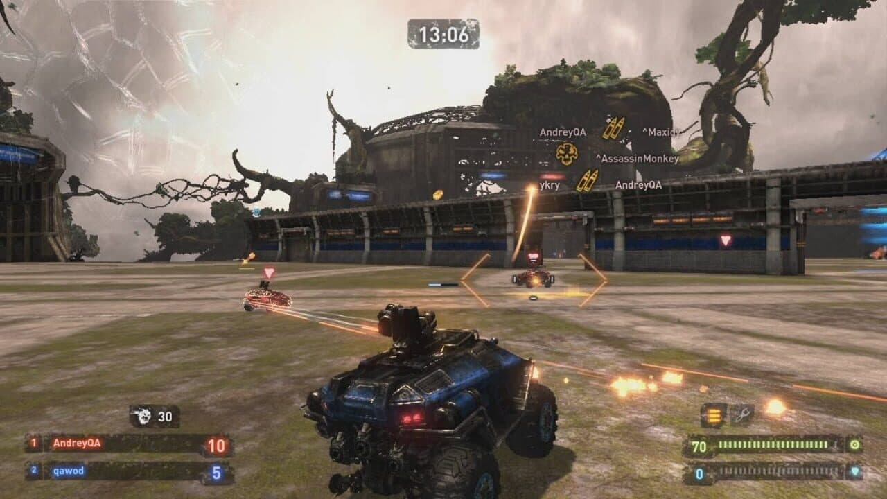 Wheels of Destruction thumbnail 4