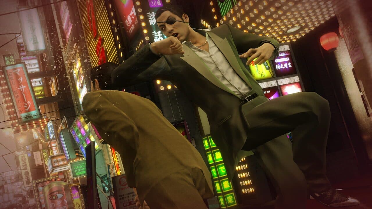 Yakuza 0 thumbnail 5