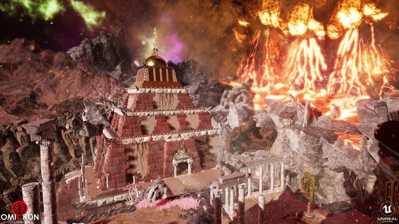 Deus Vult - Arena thumbnail 2