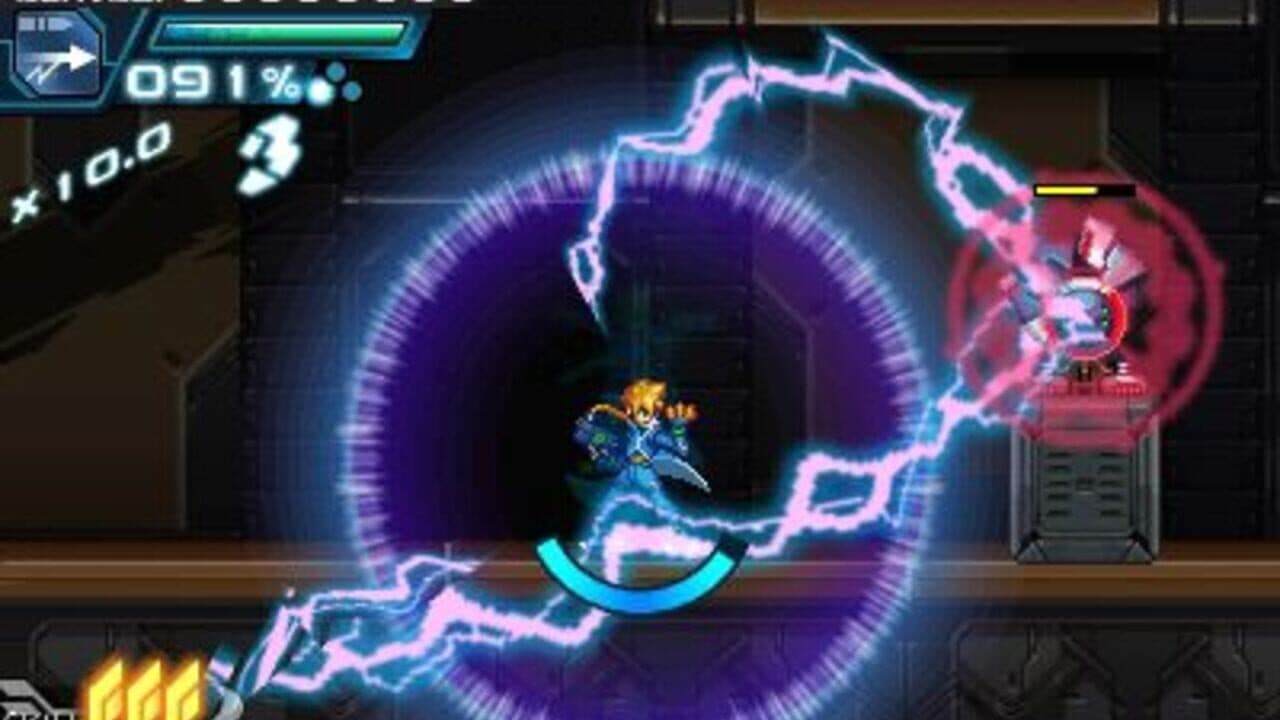 Azure Striker Gunvolt thumbnail 8