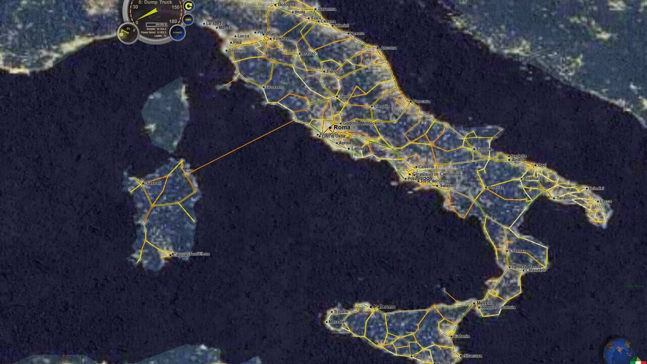 Logistical: Italy thumbnail 4