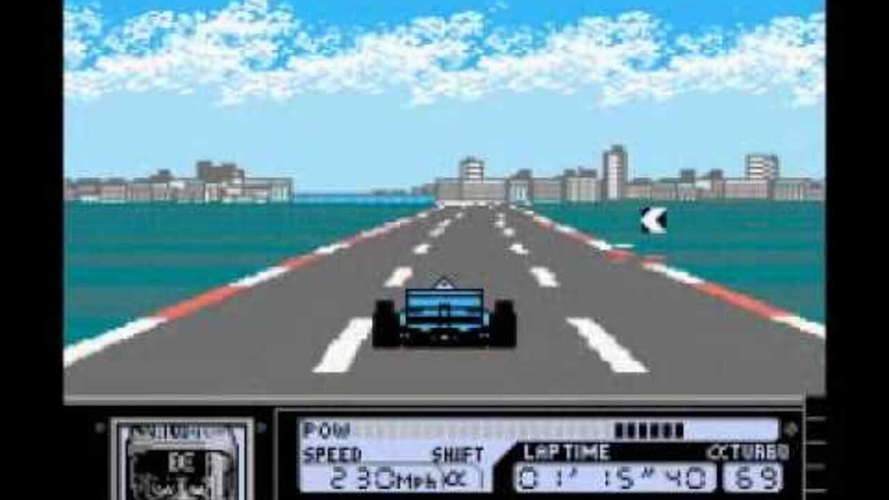 Al Unser Jr.'s Turbo Racing thumbnail 2