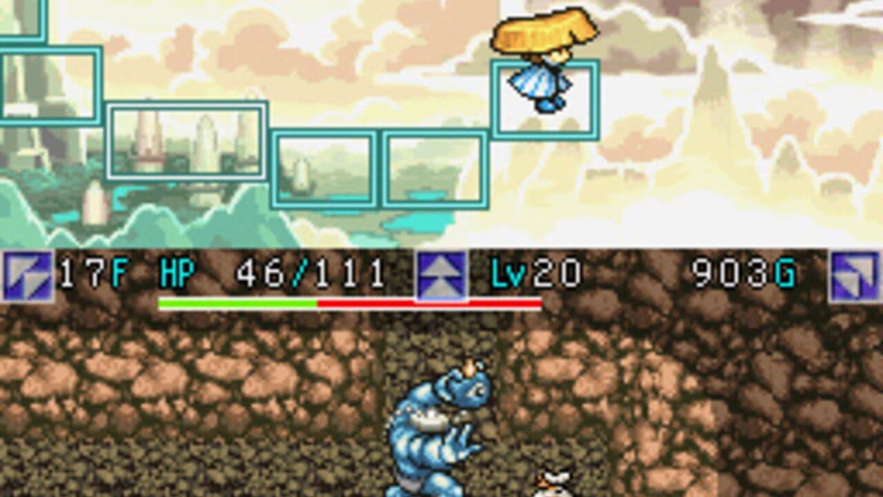 Mystery Dungeon: Shiren the Wanderer thumbnail 5