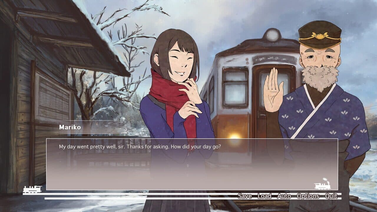 When Our Journey Ends - A Visual Novel thumbnail 4