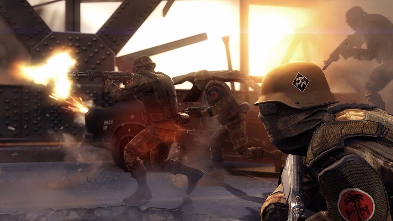 Wolfenstein: The New Order thumbnail 5