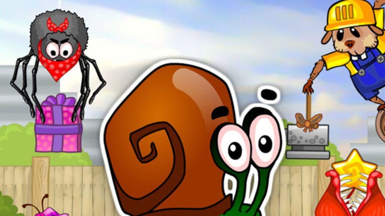Snail Bob thumbnail 6