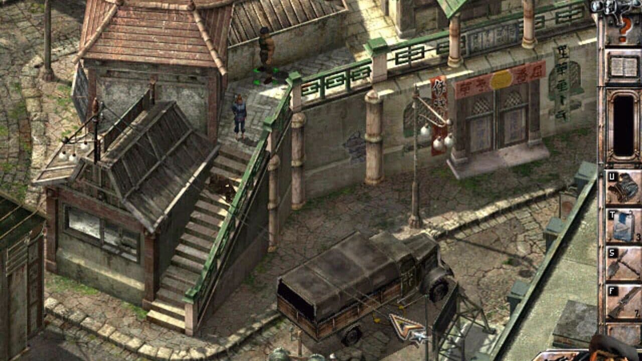 Commandos 2: Men of Courage thumbnail 3