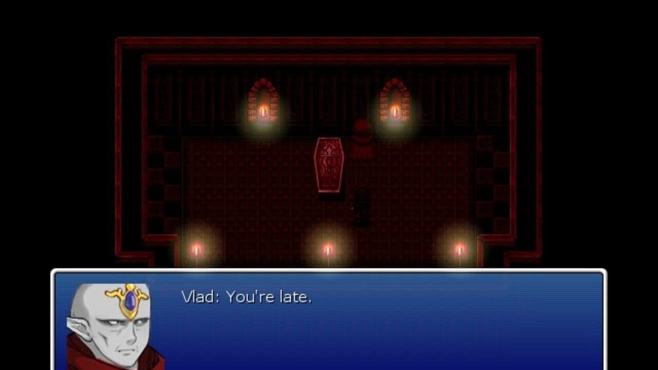 Ashes of Immortality II: Bad Blood thumbnail 2