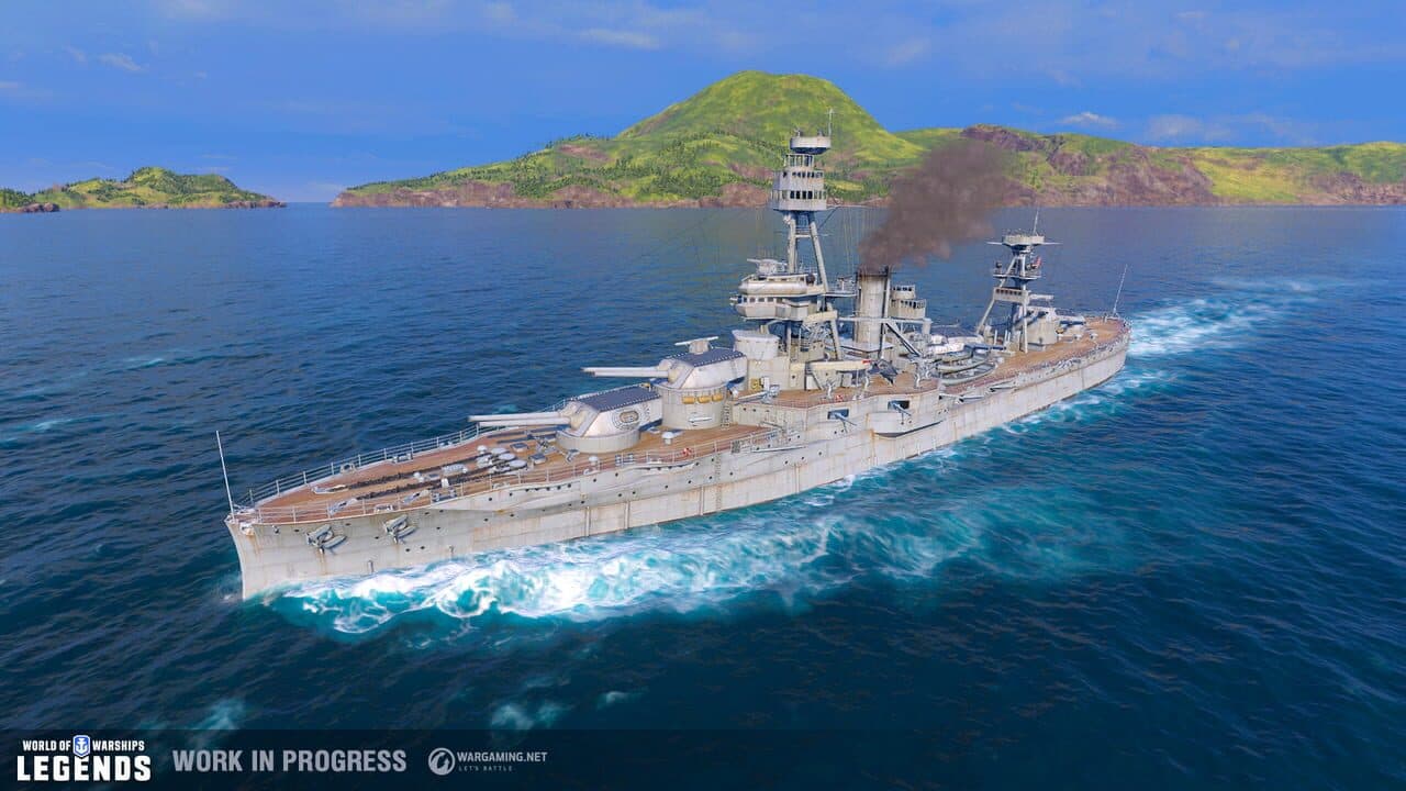 World of Warships: Legends thumbnail 4
