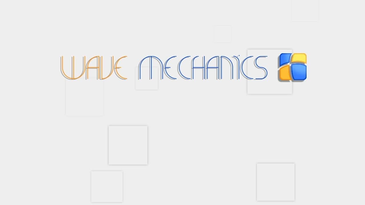 Wave Mechanics thumbnail 4