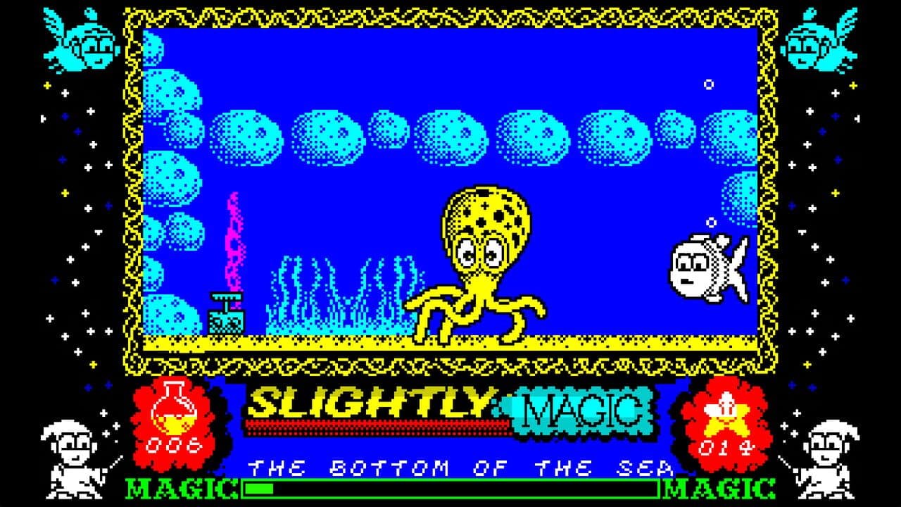 Slightly Magic: 8bit Legacy Edition thumbnail 2
