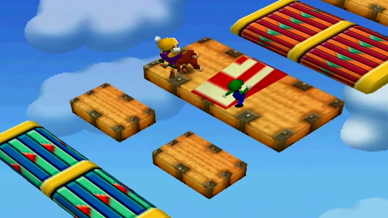 Mario Party 2 thumbnail 5