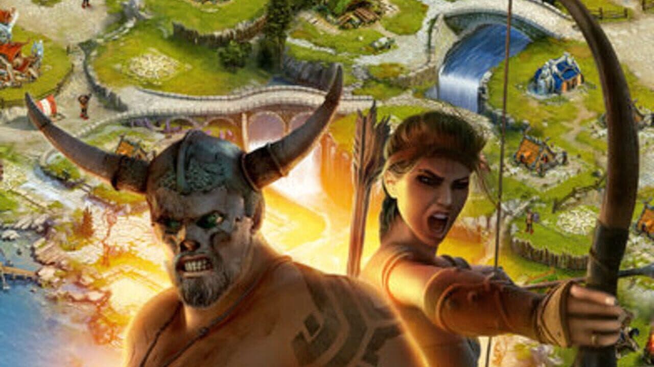 Vikings: War of Clans screenshot 1