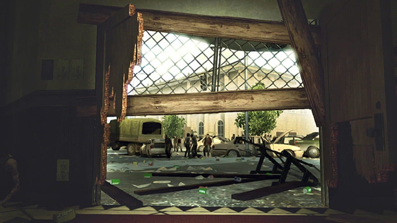 The Walking Dead: Survival Instinct thumbnail 2