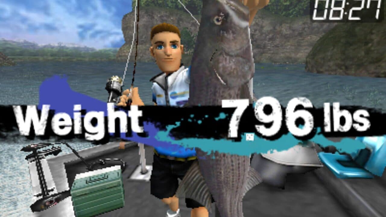Anglers Club: Ultimate Bass Fishing 3D thumbnail 7