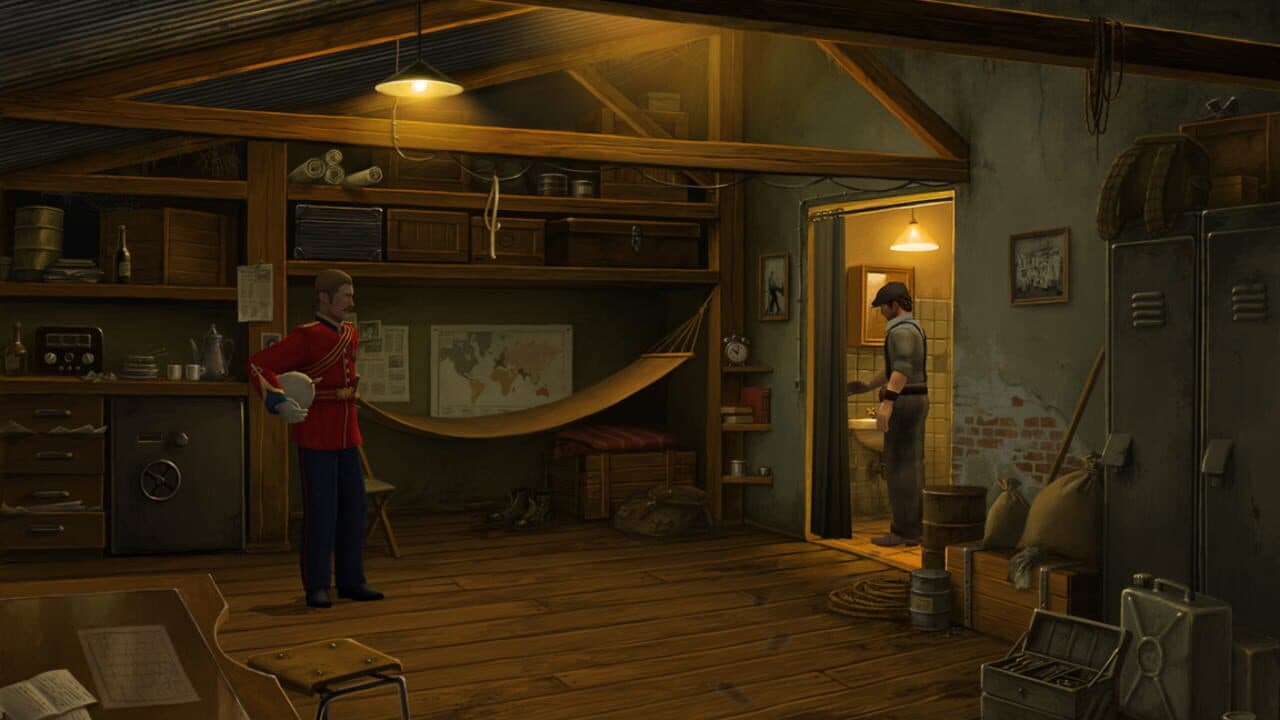 Lost Horizon thumbnail 5