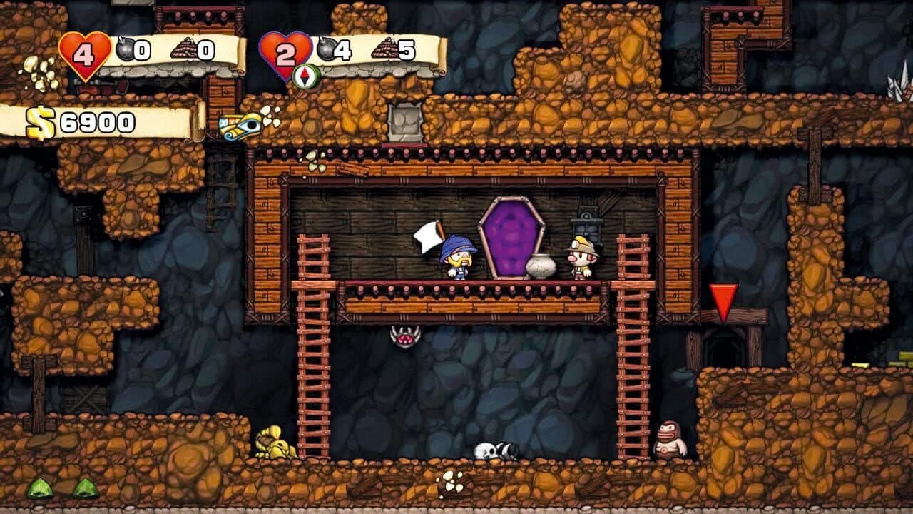 Spelunky thumbnail 5