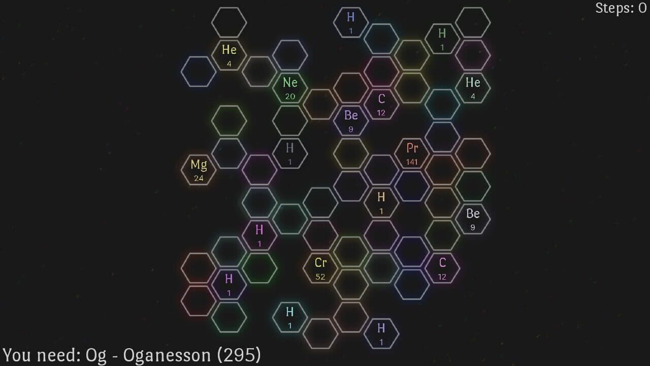 Atomic Reconstruction thumbnail 5
