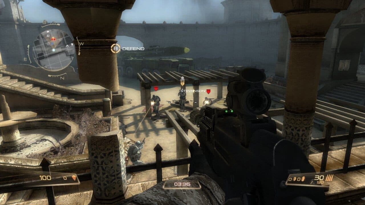 Modern Combat: Domination thumbnail 2