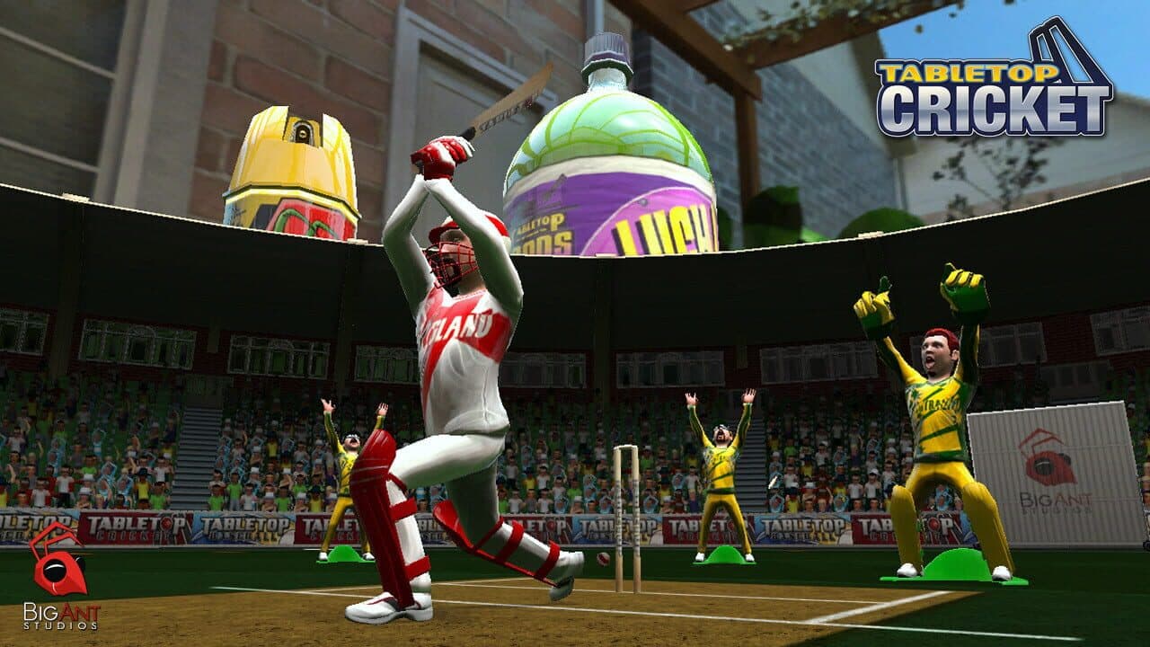 TableTop Cricket thumbnail 2