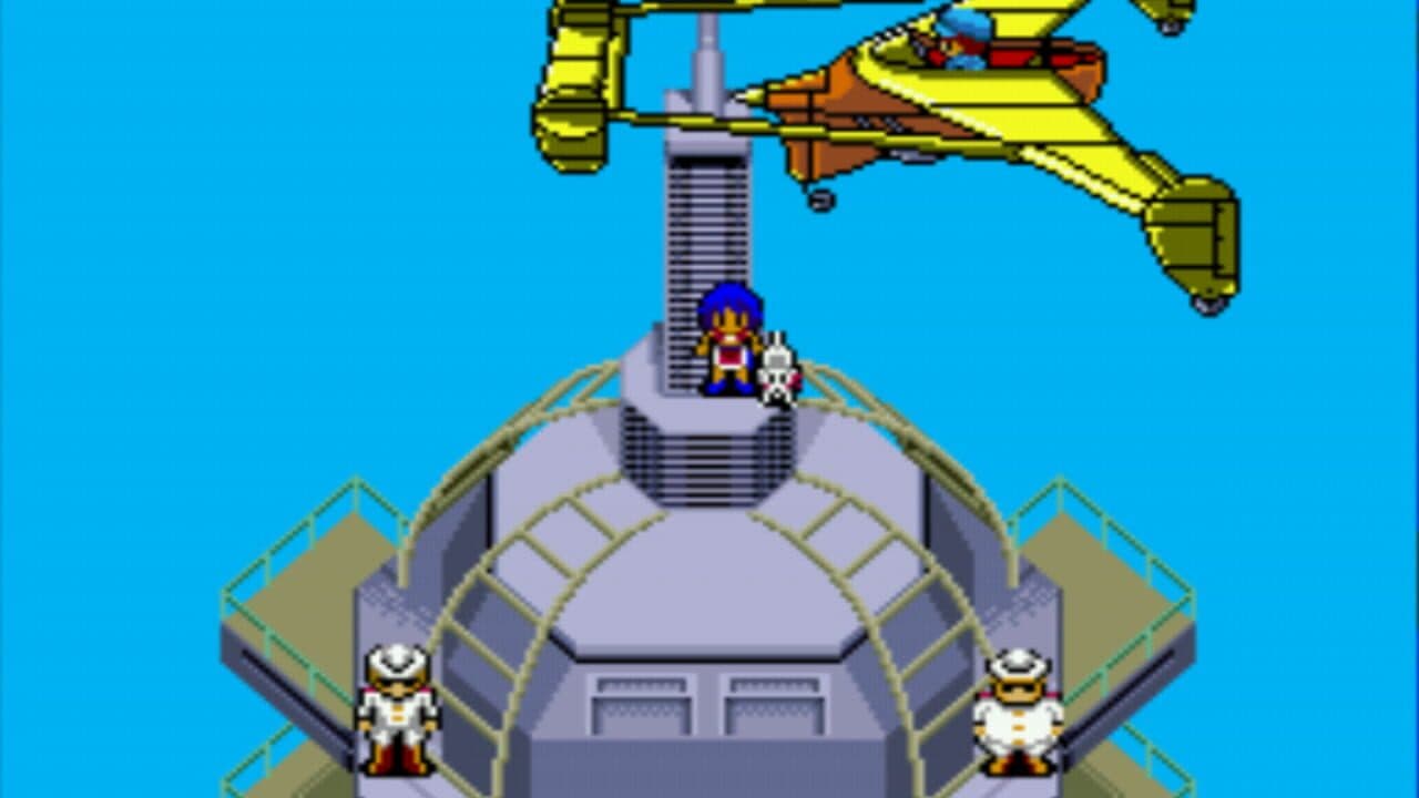 Fushigi no Umi no Nadia thumbnail 3