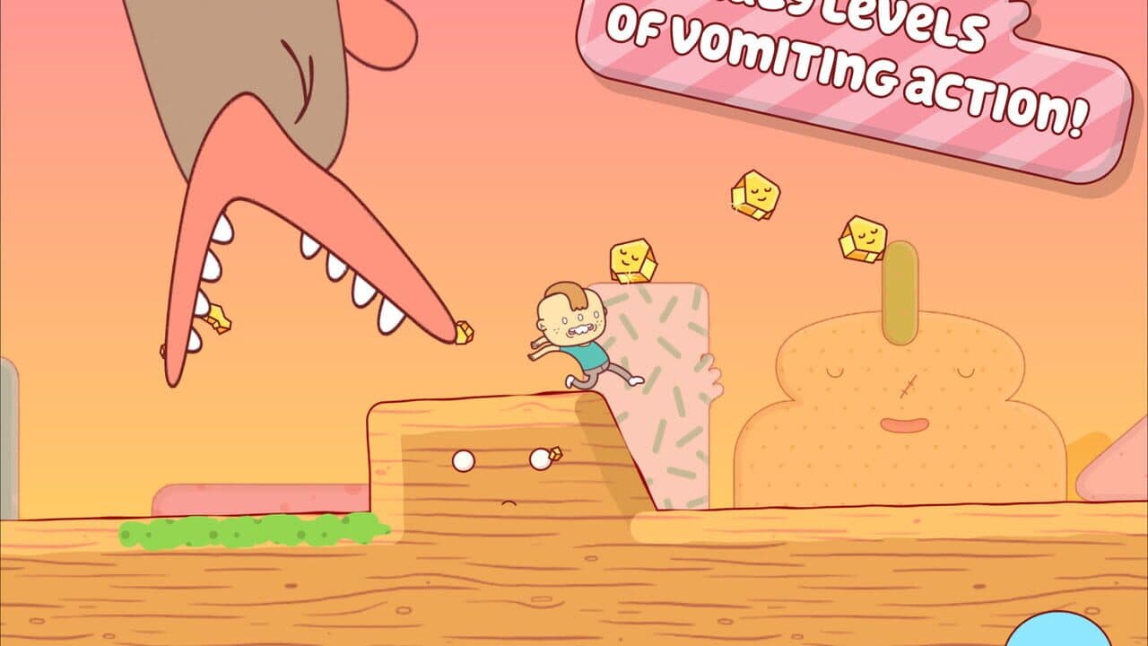 Eggggg: The Platform Puker thumbnail 2