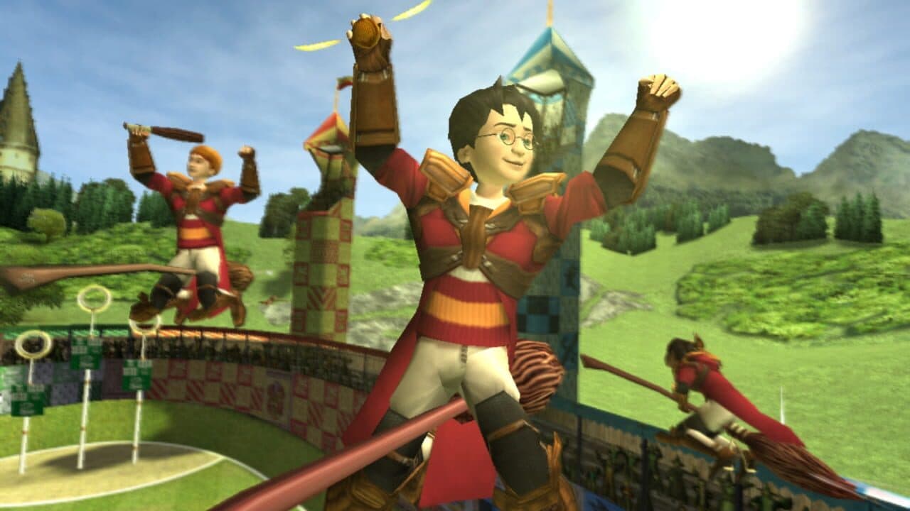 Harry Potter: Quidditch World Cup thumbnail 5