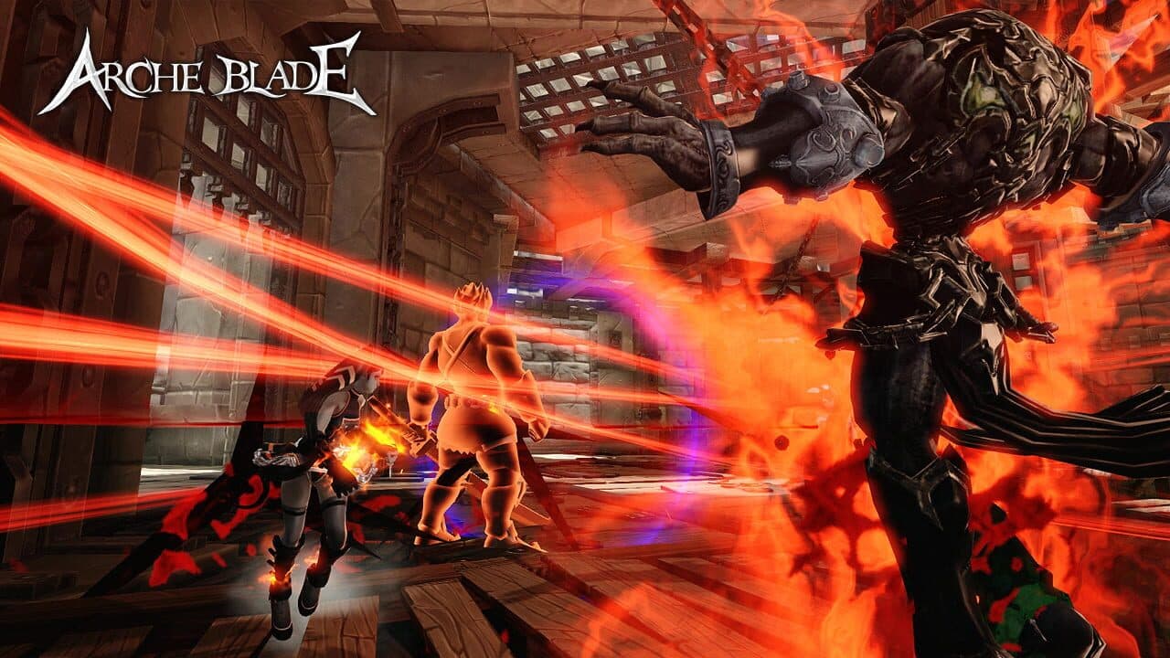 ArcheBlade thumbnail 5