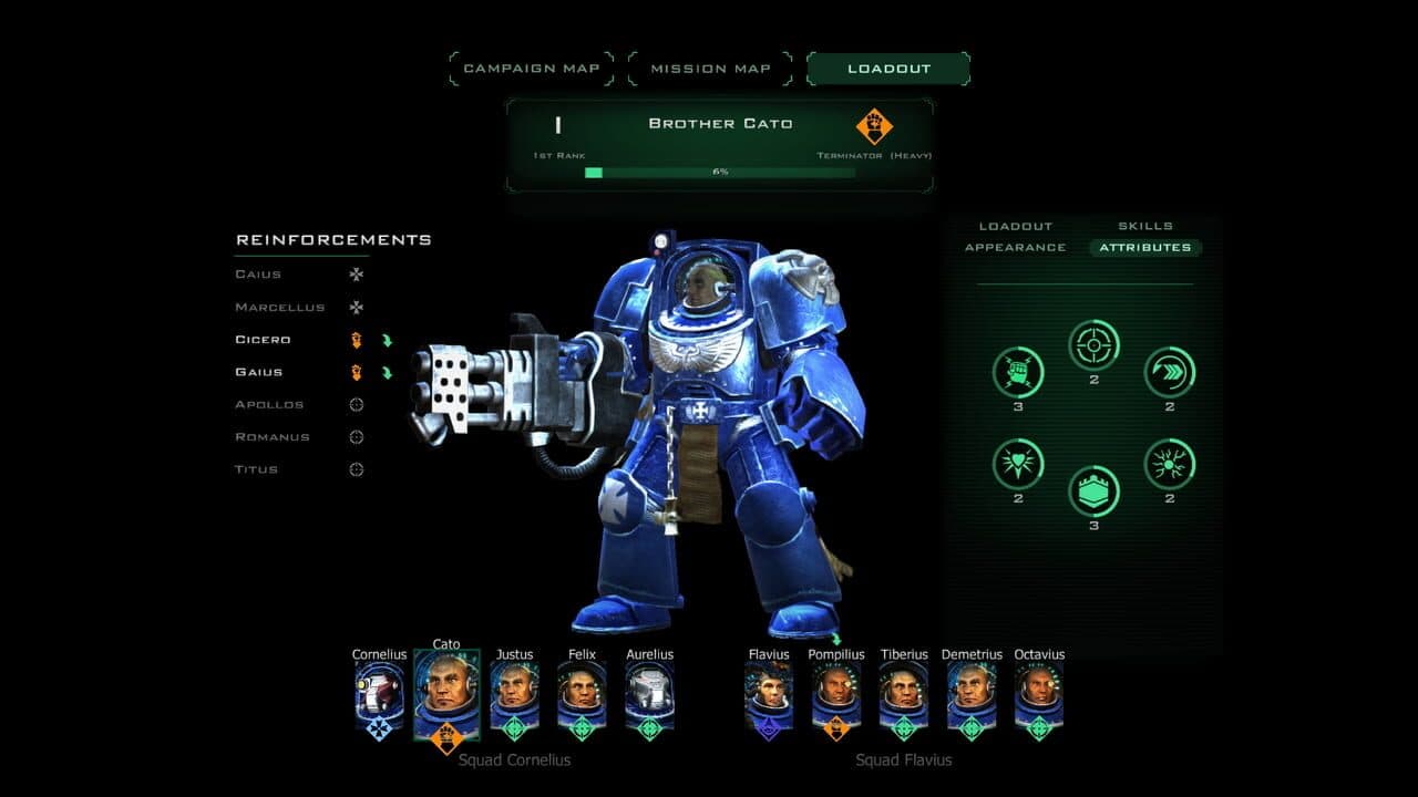 Space Hulk: Ascension thumbnail 2