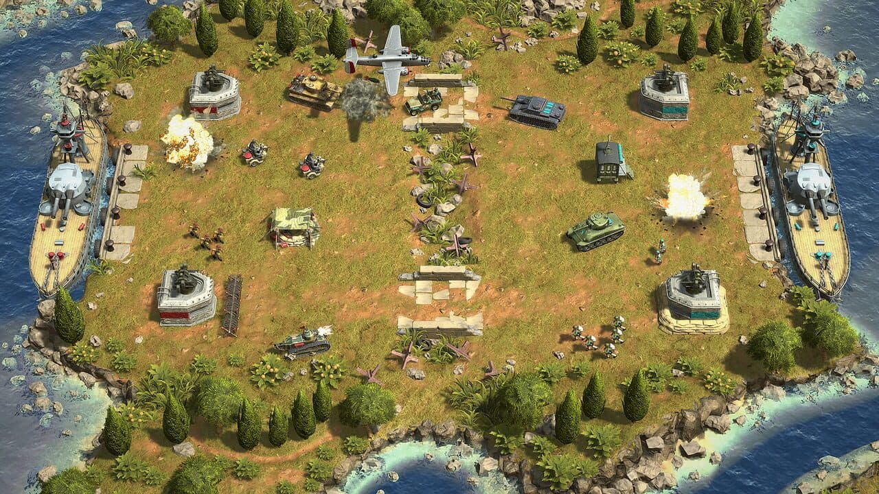 Battle Islands: Commanders thumbnail 3
