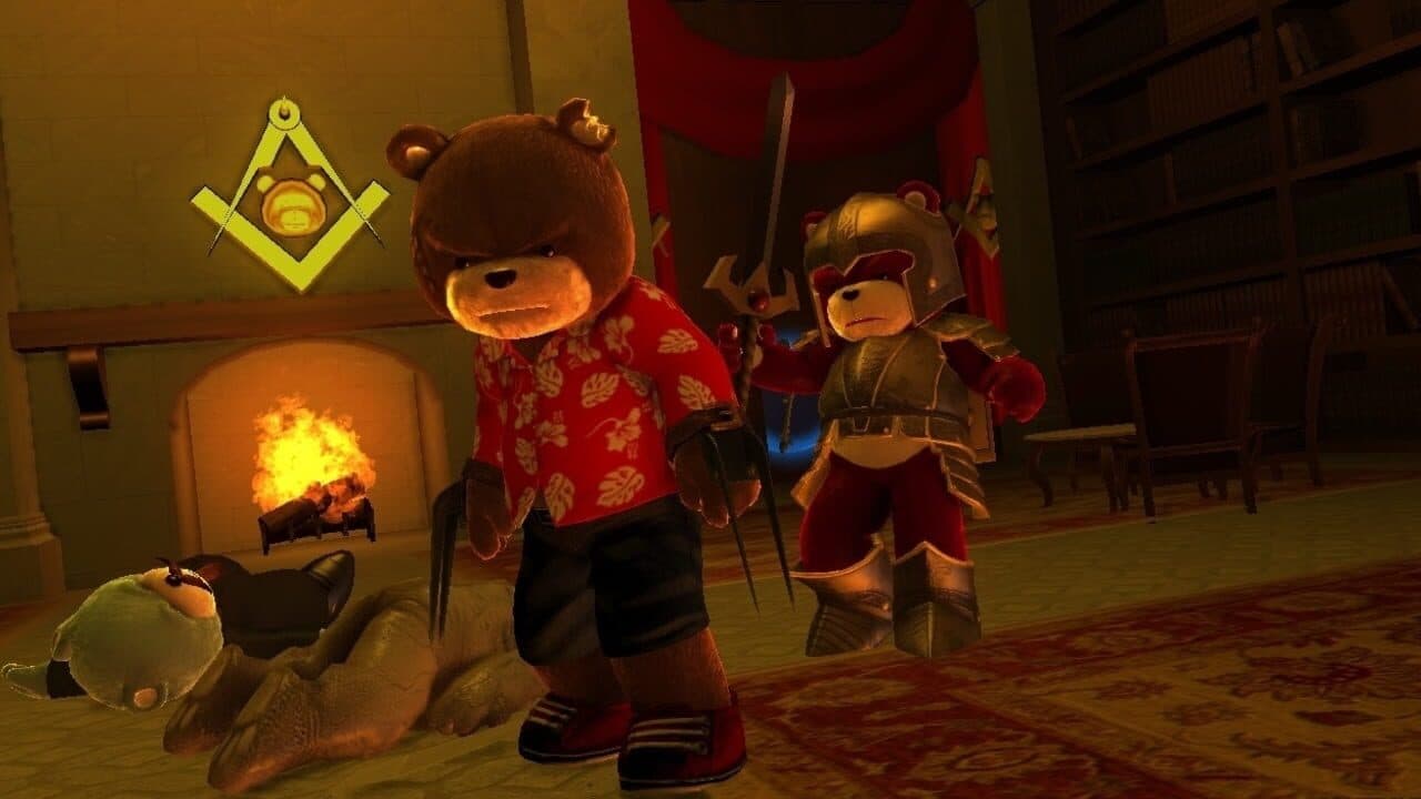 Naughty Bear: Panic in Paradise thumbnail 2