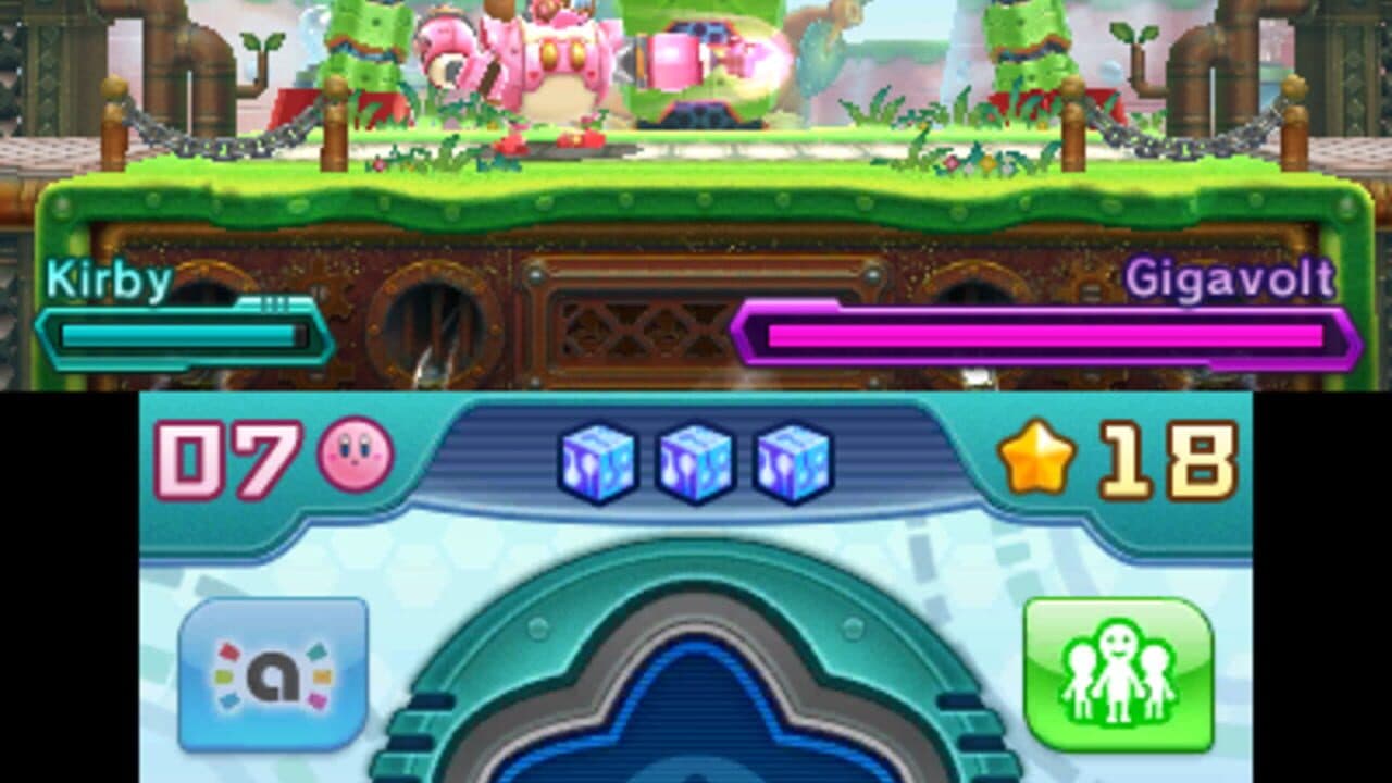 Kirby: Planet Robobot thumbnail 7