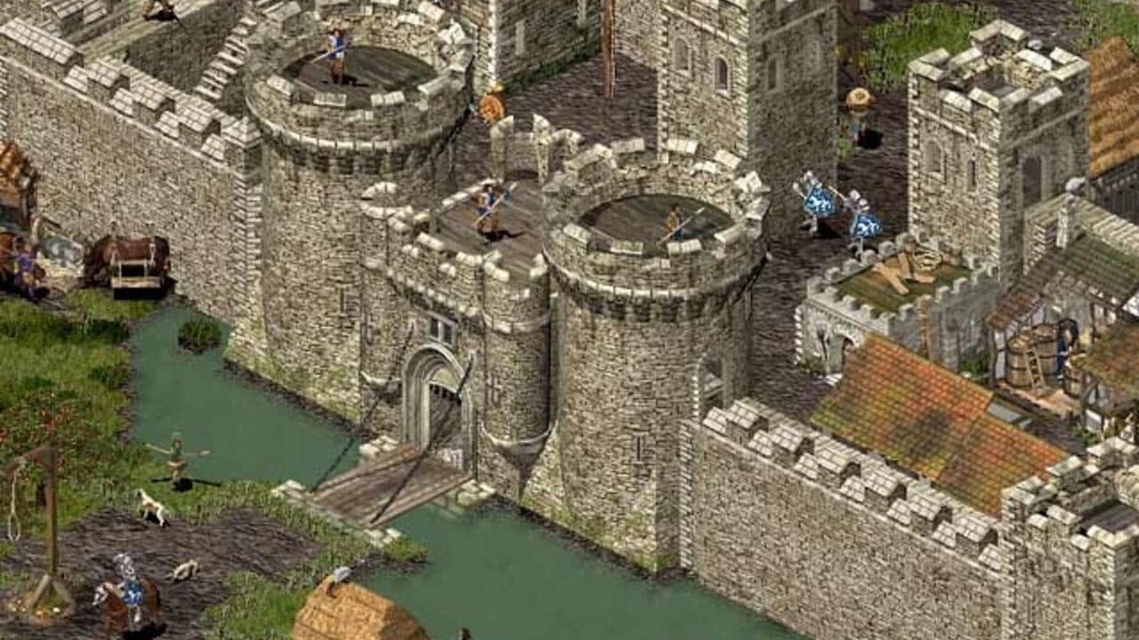 Stronghold thumbnail 3