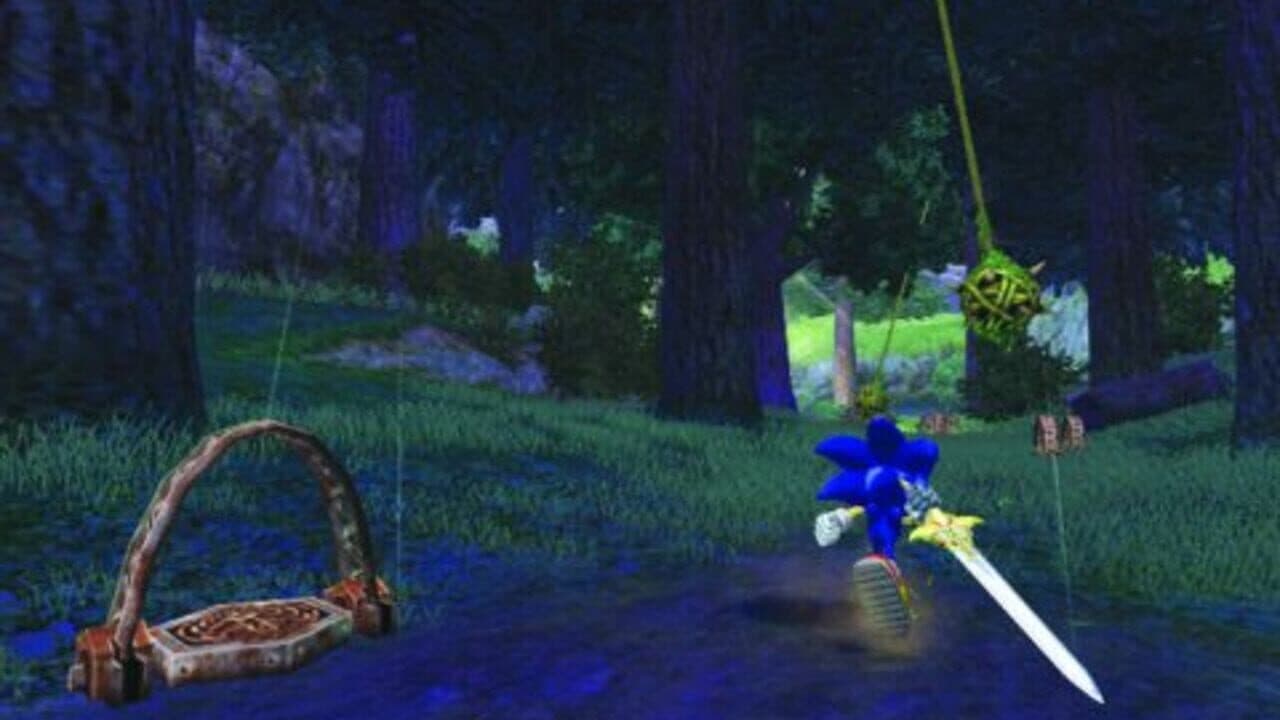 Sonic and the Black Knight thumbnail 2