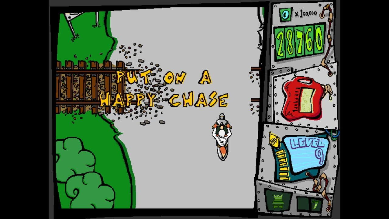 Spy Fox In: Cheese Chase thumbnail 2