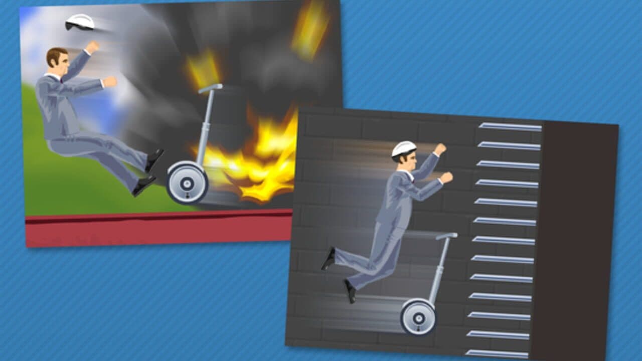 Happy Wheels thumbnail 3