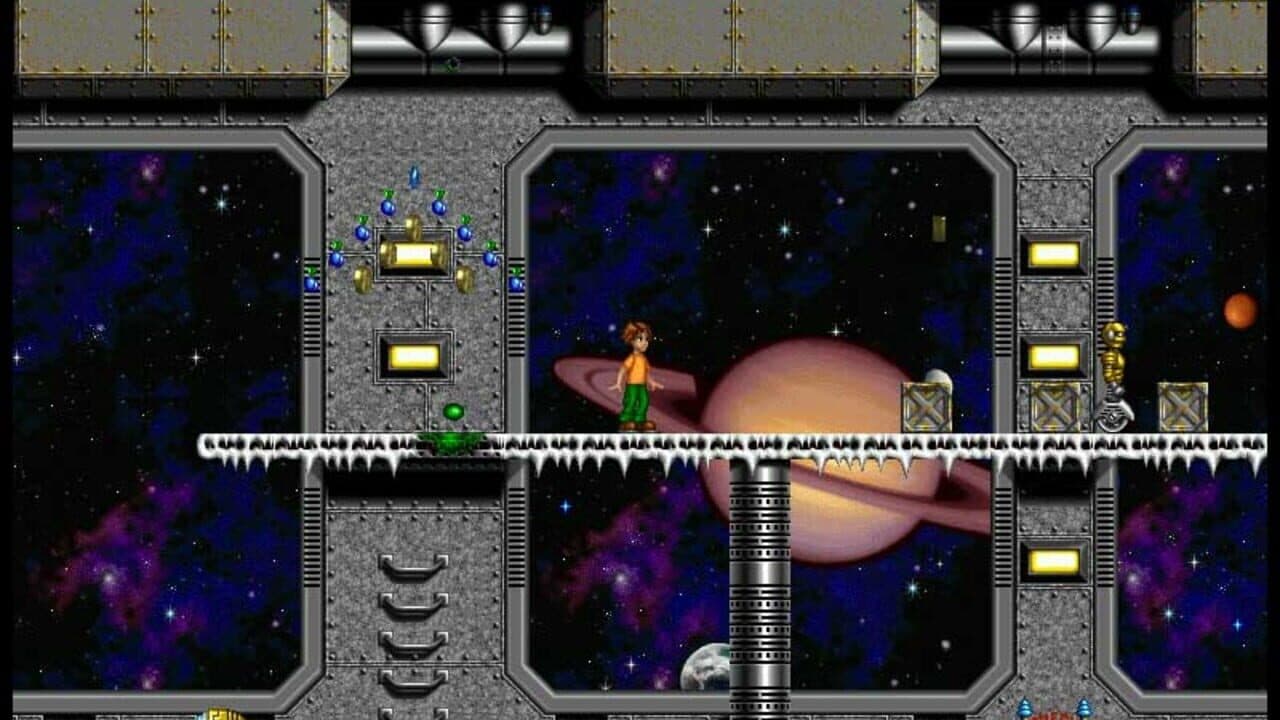 Bud Redhead: The Time Chase screenshot 1