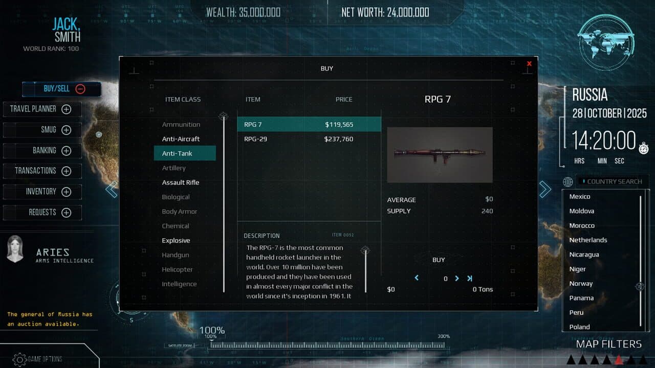 Arms Dealer thumbnail 5