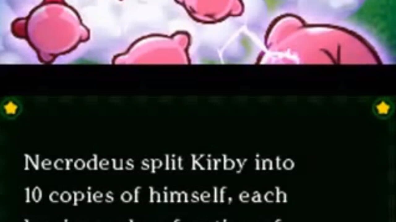 Kirby Mass Attack thumbnail 4
